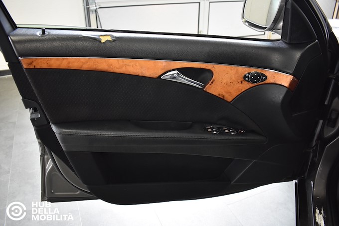 MERCEDES-BENZ E 220 CDI cat S.W. EVO Elegance
